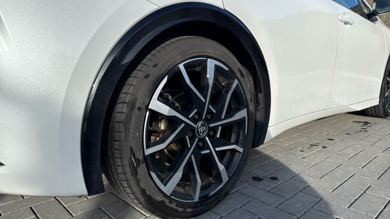 Toyota Prius 2.0 PHEV Excel 5dr CVT Hatchback